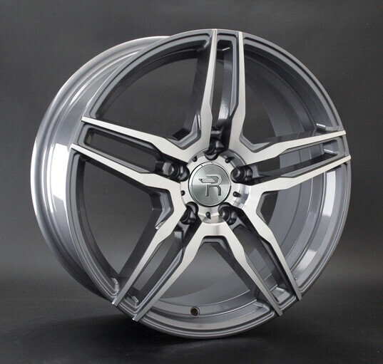 Диск Replay B175 18x8 5x112 ET30 DIA66.60 GMF