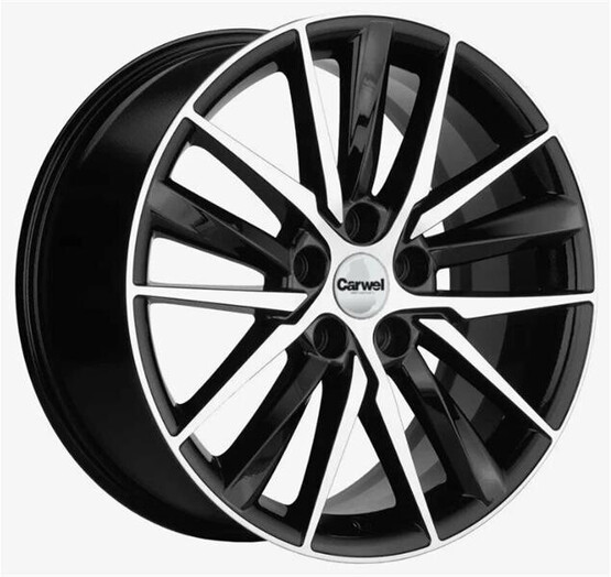 Диск Carwel Алдан 18x8 5x108 ET47 DIA60.10 ABT
