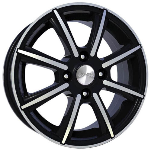 Диск Скад Монако 14x5.50 4x100 ET46 DIA67.10 АЛМАЗ