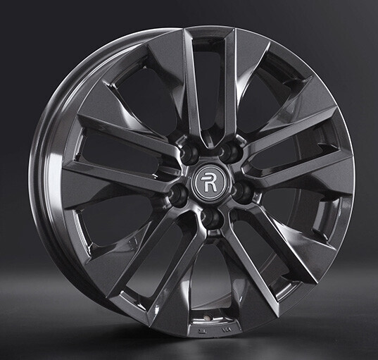 Диск Replay Sk148 18x7 5x112 ET43 DIA57.10 GM