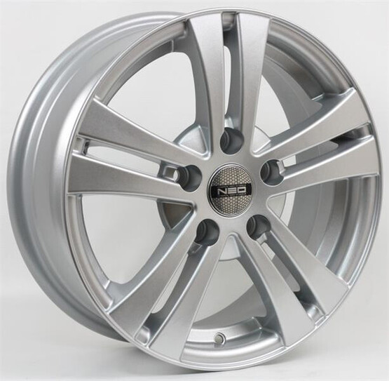 Диск Neo 640 16x6.50 5x114.30 ET50 DIA66.10 S