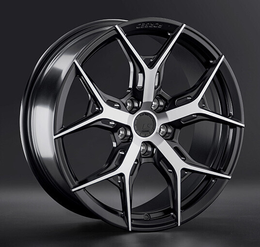 Диск Ls Forged Fg14 18x8 5x114.30 ET30 DIA67.10 MBF