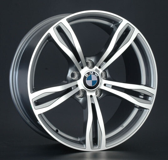 Диск Replay B129 17x8 5x120 ET30 DIA72.60 GMF