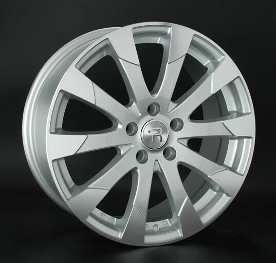 Диск Replay Lr33(Chr) 18x8 5x108 ET47 DIA60.10 SF