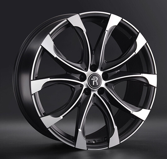 Диск Replay Mr161 22x9.50 5x112 ET45 DIA66.60 MBF