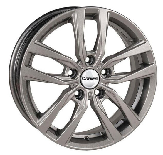 Диск Carwel Негито 214 16x6 5x114.30 ET38 DIA67.10 SB