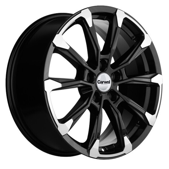 Диск Carwel Ишим 1808 18x7.50 5x108 ET47 DIA60.10 ABT