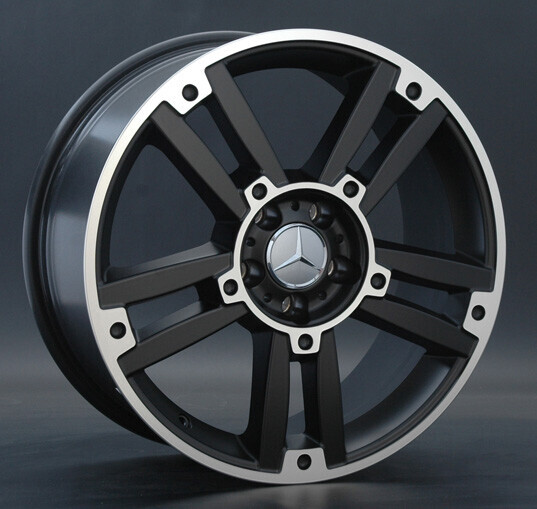 Диск Replica La Mr81 20x8.50 5x112 ET60 DIA66.60 MBF