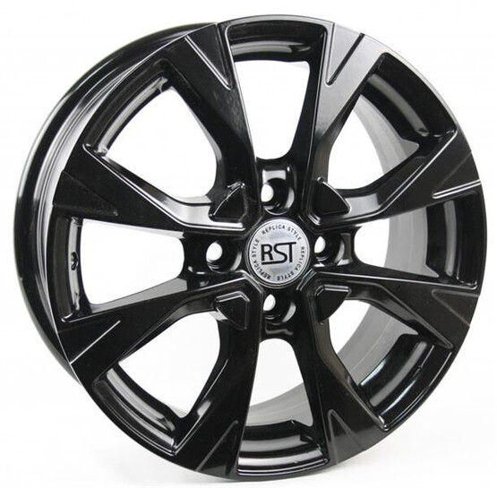Диск Rst R045 15x6 4x100 ET48 DIA54.10 BL