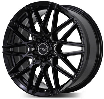 Диск Pdw Veloce 18x7.50 5x108 ET45 DIA67.10 B