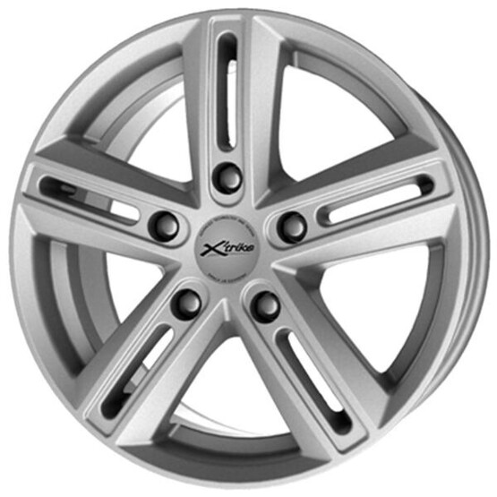 Диск X'trike X-123 16x6.50 5x139.70 ET40 DIA98 HS