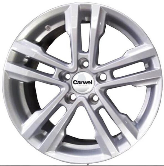 Диск Carwel Аллаки 16x6.50 5x114.30 ET50 DIA67.10 SB