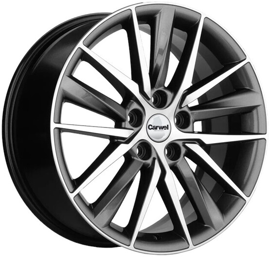 Диск Carwel Алдан 18x8 5x108 ET46 DIA63.30 AGR