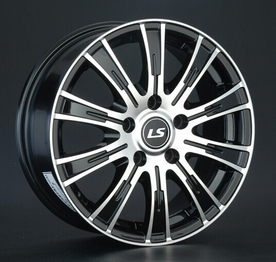 Диск Ls Wheels Ls311 17x7 5x114.30 ET40 DIA73.10 GMF