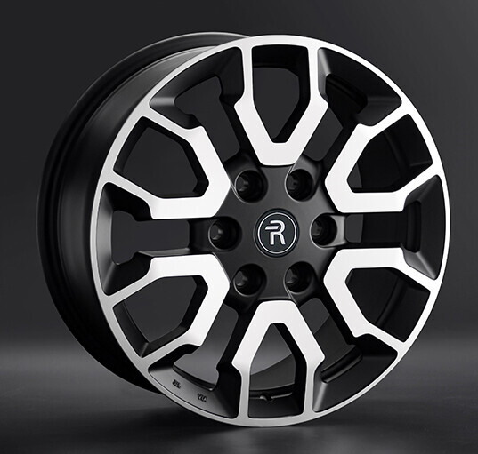 Диск Replay Ty379 18x7.50 6x139.70 ET60 DIA95.10 MBF