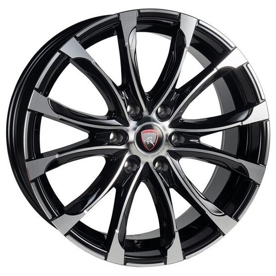 Диск Yamato Hinode 20x8 6x139.70 ET25 DIA106.10 BFP