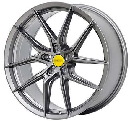 Диск Pdw Corsa (2044) 20x8.50 5x112 ET38 DIA66.60 U4GRA