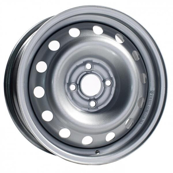 Диск Magnetto Daewoo/Opel 14013 14x5.50 4x100 ET49 DIA56.60 SILVER