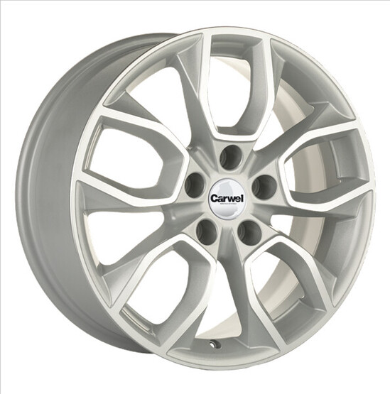 Диск Carwel Ханга 1713 17x7 5x114.30 ET48.50 DIA67.10 AST