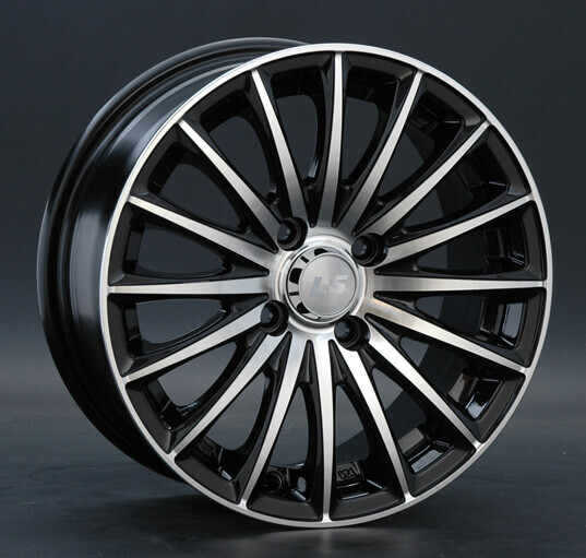 Диск Ls Wheels Ls804 15x6.50 4x100 ET45 DIA73.10 BKF