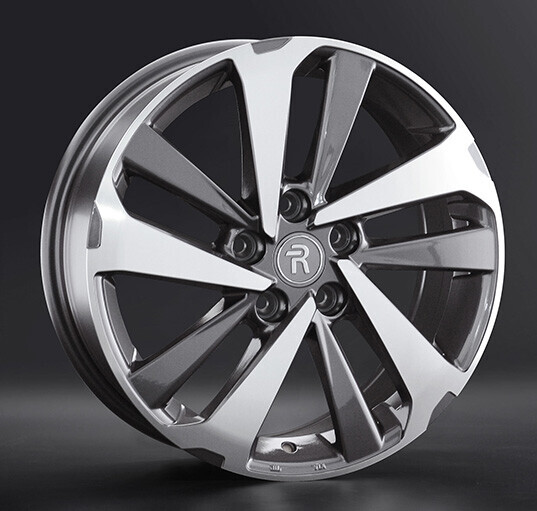 Диск Replay Lx135 17x7 5x114.30 ET35 DIA60.10 GMF