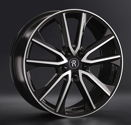 Диск Replay Ty340 19x7.50 5x114.30 ET40 DIA60.10 BKF