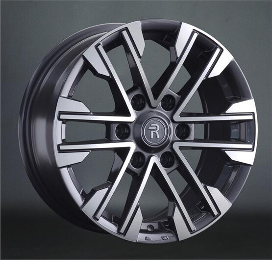 Диск Replay Ty310 17x7.50 6x139.70 ET25 DIA106.10 GMF