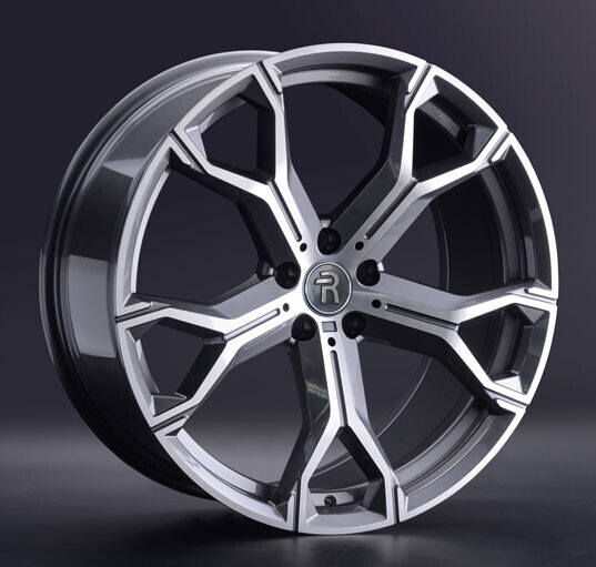 Диск Replay Vv245 21x9.50 5x112 ET31 DIA66.60 GMF