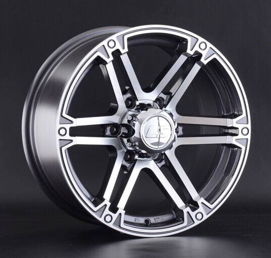 Диск Ls Wheels Ls 473 17x8 6x139.70 ET25 DIA106.10 GMF