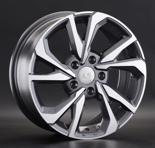 Диск Ls Wheels Ls 920 17x7.50 5x114.30 ET45 DIA73.10 GMF