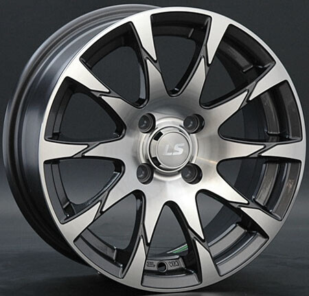 Диск Ls Wheels Ls233 17x7.50 5x112 ET40 DIA73.10 GMF
