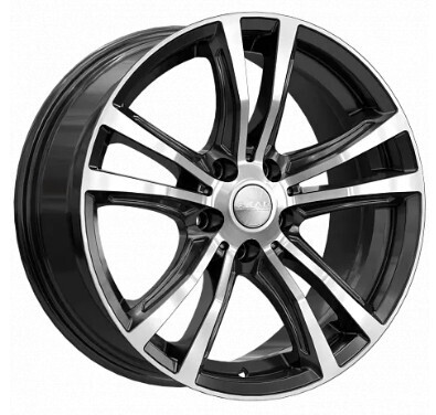 Диск Скад Мюнхен 18x8 5x114.30 ET45 DIA67.10 АЛМАЗ
