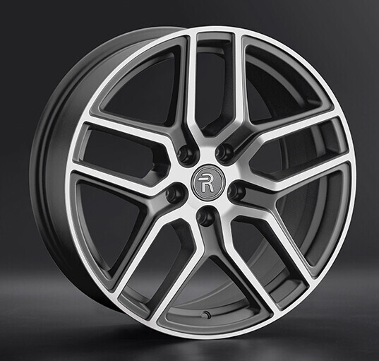 Диск Replay Hv65 18x8 5x114.30 ET37 DIA66.60 MGMF