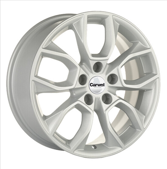 Диск Carwel Ханга 1713 17x7 5x112 ET45 DIA57.10 SLT