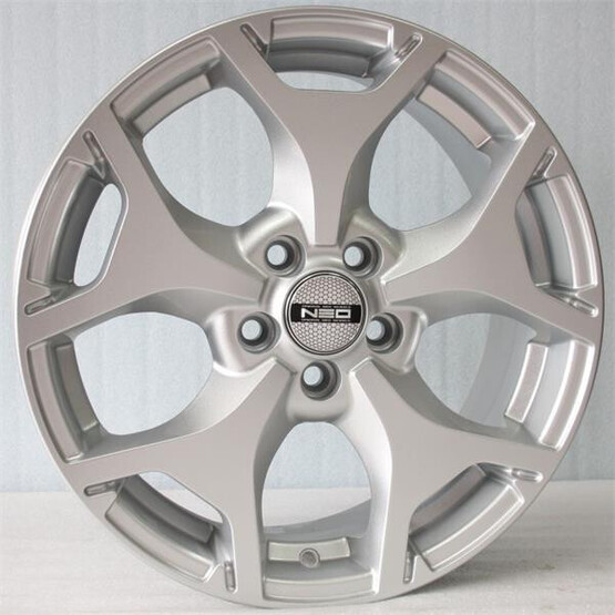 Диск Neo 653 16x6.50 5x114.30 ET50 DIA66.10 S