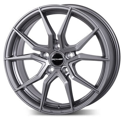 Диск Pdw Spyder 17x7 5x114.30 ET40 DIA67.10 U4GRA