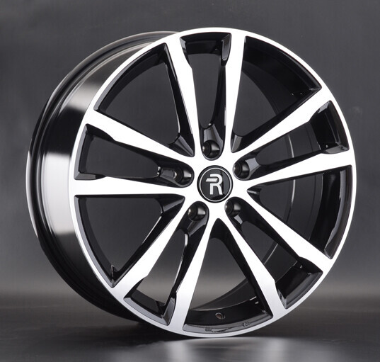 Диск Replay Fd162 20x8.50 5x114.30 ET44 DIA63.30 BKF