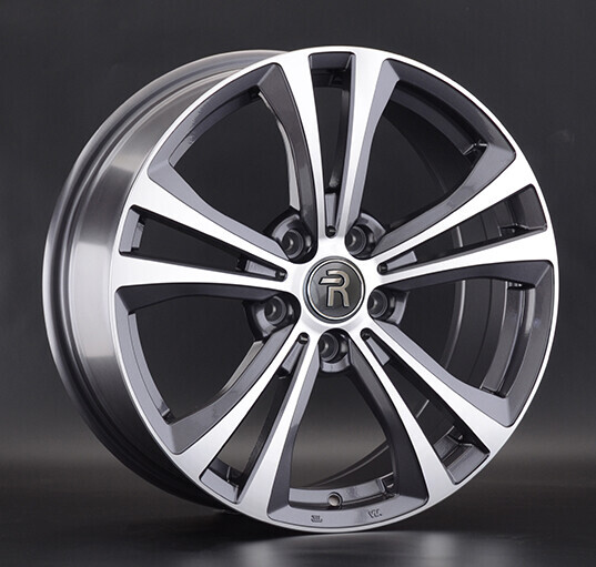 Диск Replay Sk159 18x7.50 5x112 ET48 DIA57.10 GMF