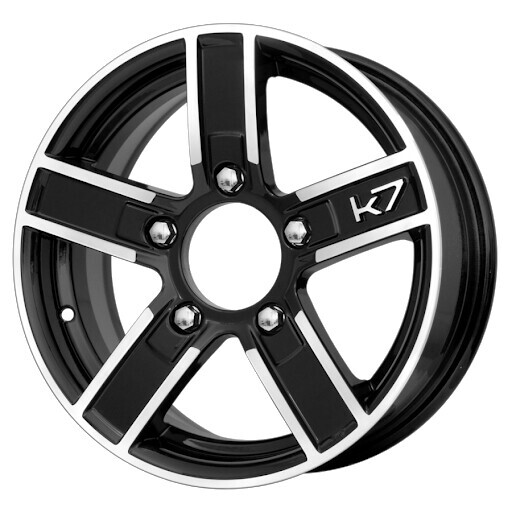 Диск Carwel Нива-7 16x6 5x139.70 ET40 DIA98 AB