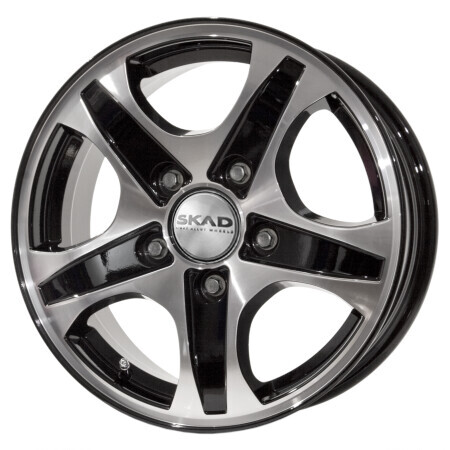 Диск Скад Калипсо 16x6.50 5x139.70 ET43 DIA98 АЛМАЗ