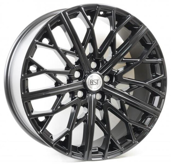 Диск Rst R002 20x8.50 5x120 ET30 DIA66.10 BL