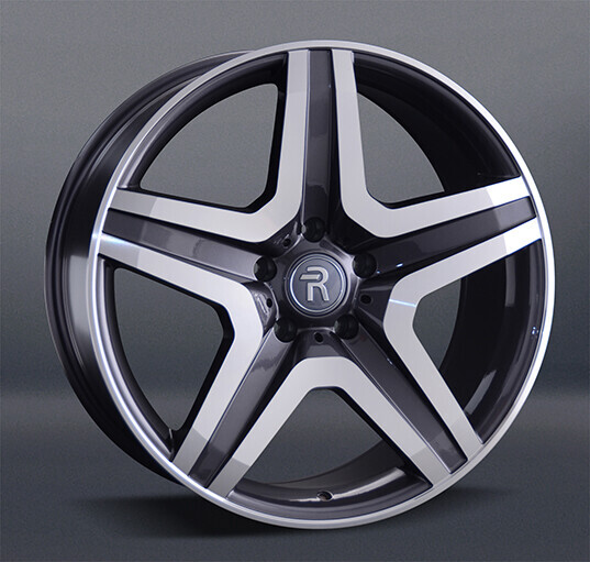 Диск Replay Mr137 21x10 5x112 ET44 DIA66.60 GMF