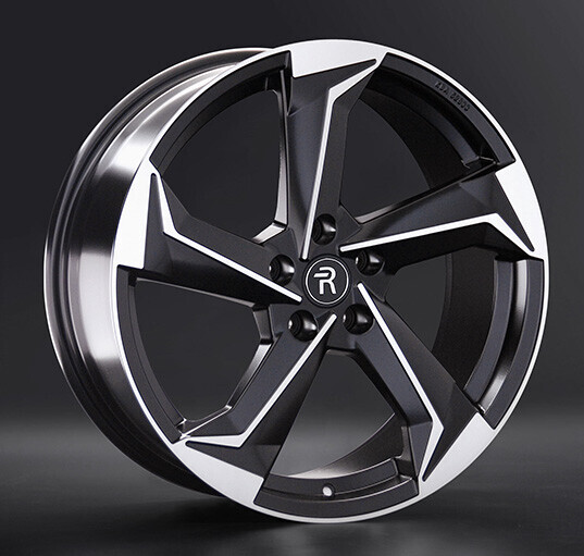 Диск Replay Vv344 19x8 5x112 ET28 DIA66.60 MBF