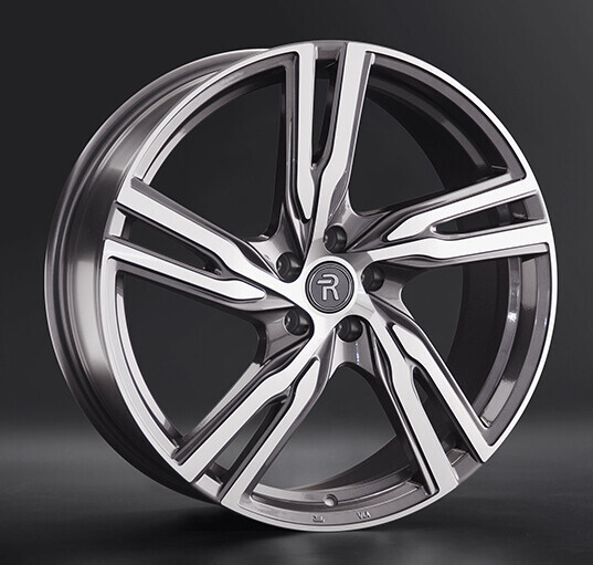 Диск Replay B282 20x8 5x112 ET27 DIA66.60 GMF