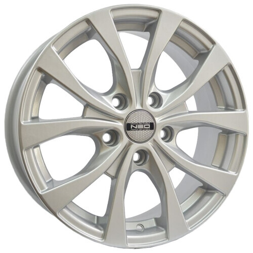 Диск Neo 665 16x6.50 4x100 ET40 DIA60.10 S