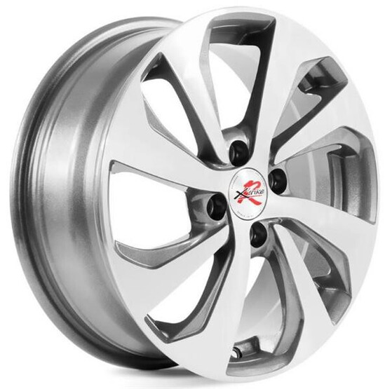 Диск X'trikerst R006 16x6 4x100 ET46 DIA54.10 HSB/FP