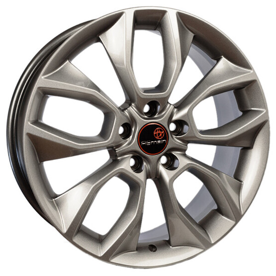 Диск Remain R202 18x7 5x114.30 ET53 DIA54.10 СИЛЬВЕР