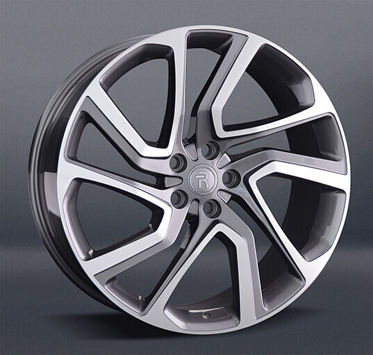 Диск Replay Lr79 22x9.50 5x120 ET49 DIA72.60 GMF