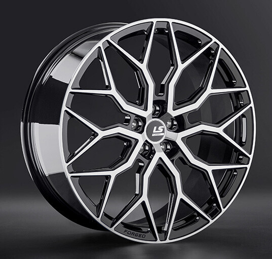 Диск Ls Forged Fg13 21x9.50 5x114.30 ET38 DIA67.10 BKF