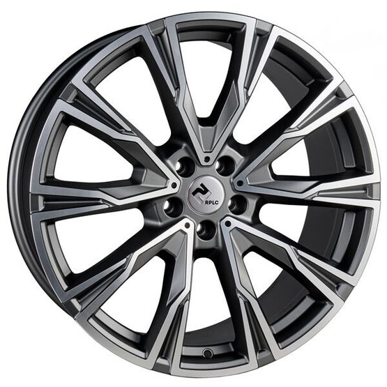 Диск Rplc Bm100 21x9.50 5x112 ET36 DIA66.60 HSFP